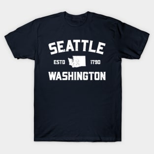 Seattle Washington T-Shirt